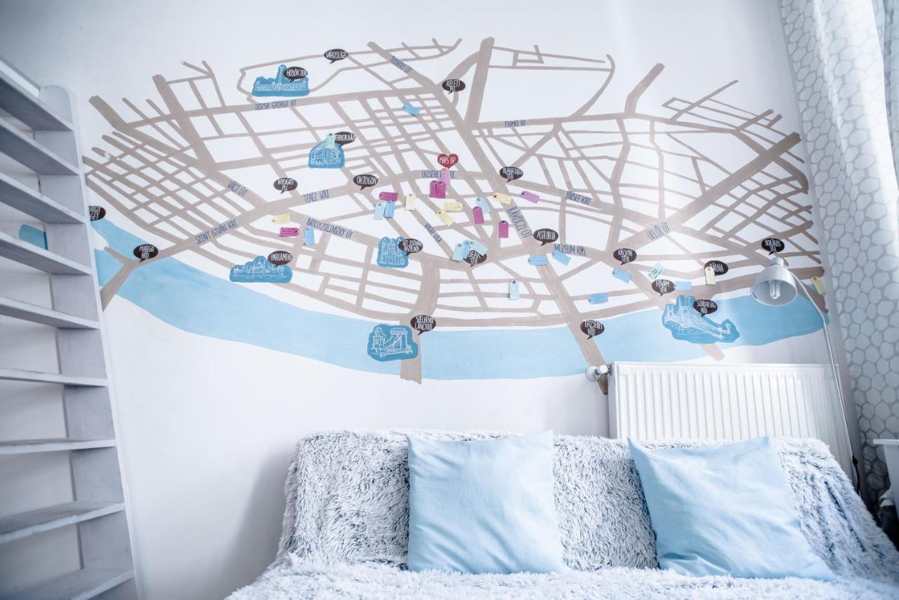 Maps Budapešť Exteriér fotografie