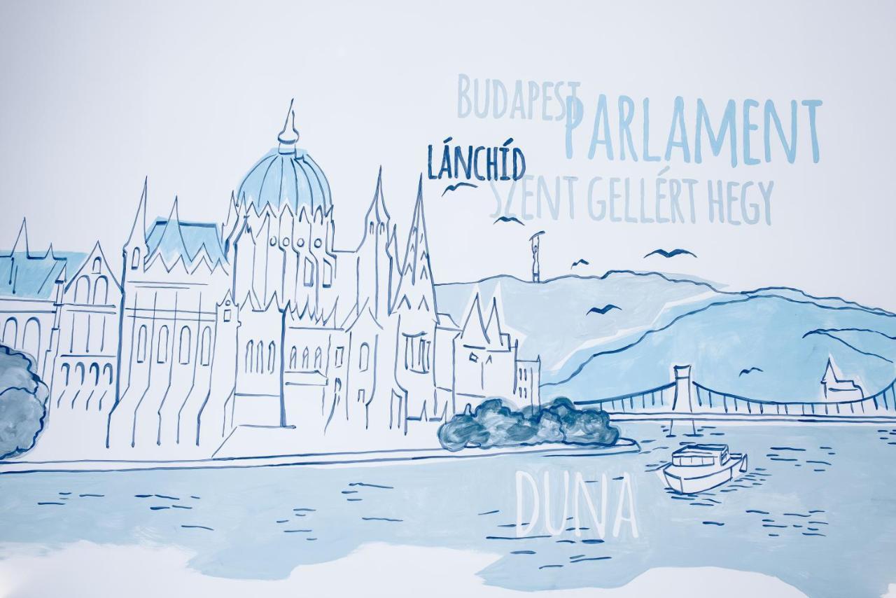 Maps Budapešť Exteriér fotografie